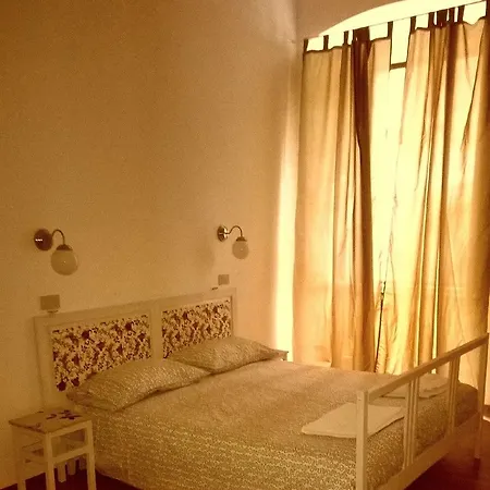 Oda ve Kahvaltı Peggy Trieste