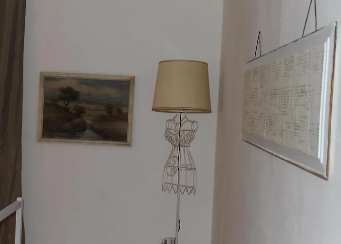 Bed & Breakfast Peggy Triëst