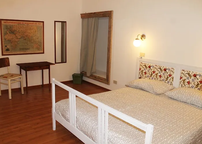 Peggy Bed & Breakfast Triëst